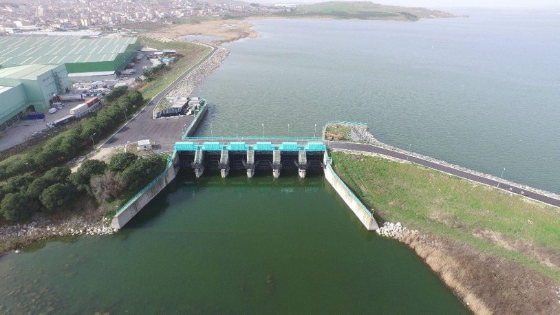 3 Mayıs itibarıyla İstanbul'da barajların son durumu