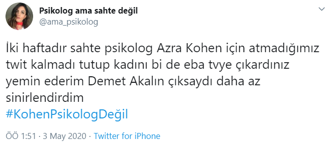 MEB, Azra Kohen'e psikoloji alanında meslek tanıtımı yaptırdı - Resim : 4