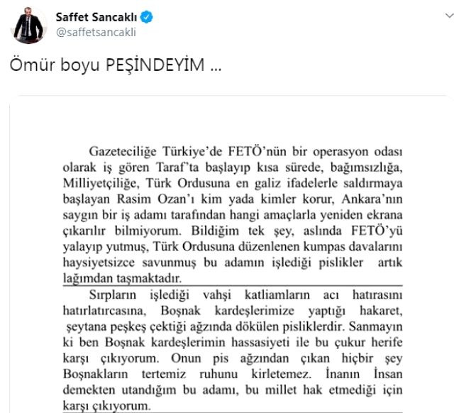 Bahçeli'den Rasim Ozan Kütahyalı'ya tebrik telefonu: 'CHP’nin zulümlerini lanetle anıyorum' - Resim : 3