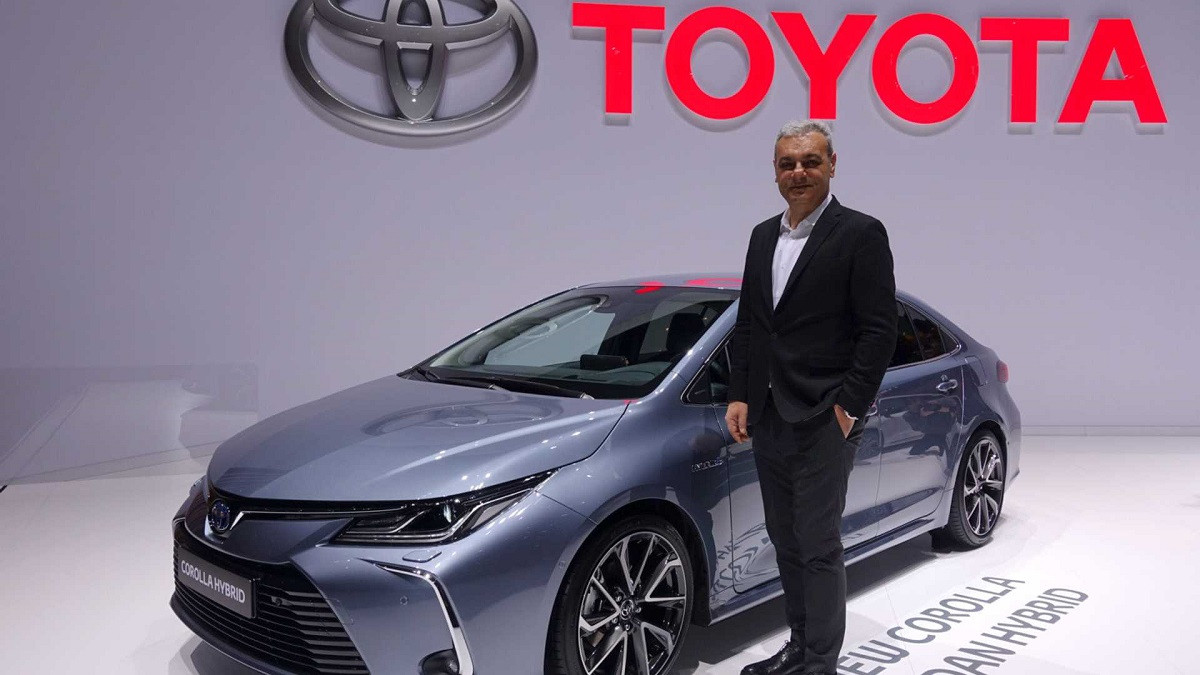 Toyota, bir günde sattığı araç sayısına bir ayda ulaşabildi - Resim : 1