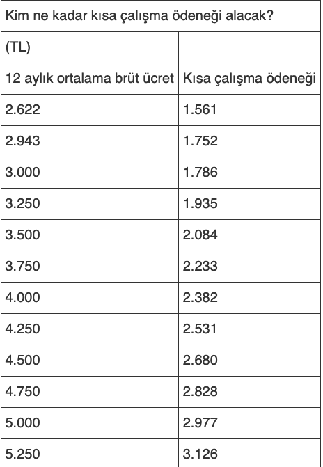 Ödemeler yarın başlıyor: Kim, ne kadar alacak? - Resim : 1