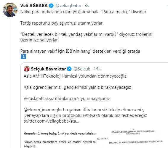 Fatih Tezcan bu kez AKP'li vekilleri tehdit etti: Sizi tek tek ifşa ederiz - Resim : 3