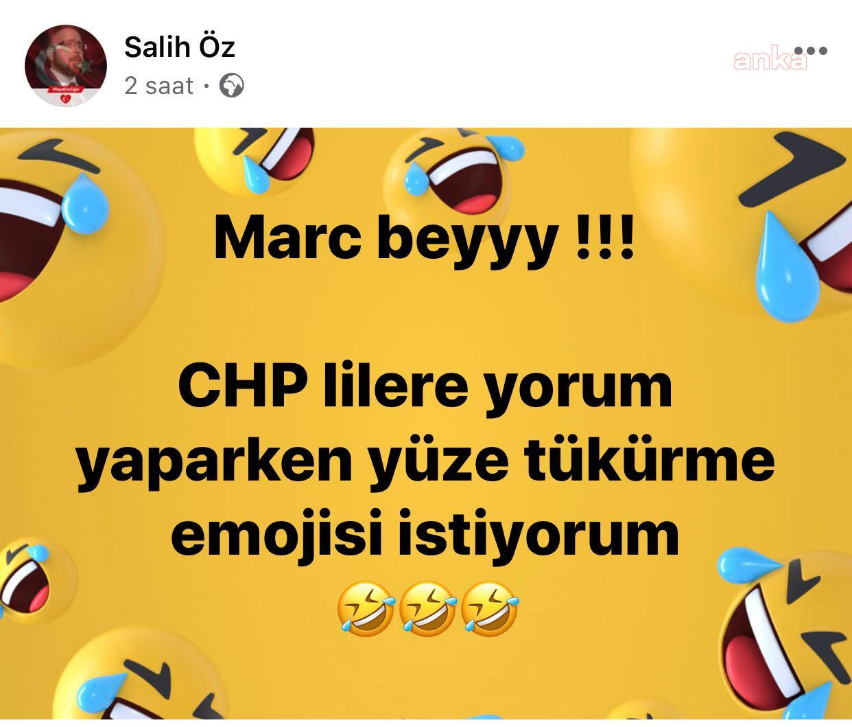 CHP'lilere hakaret eden öğretmen Meclis gündeminde: Erdoğan'dan mı cesaret alıyor? - Resim : 1