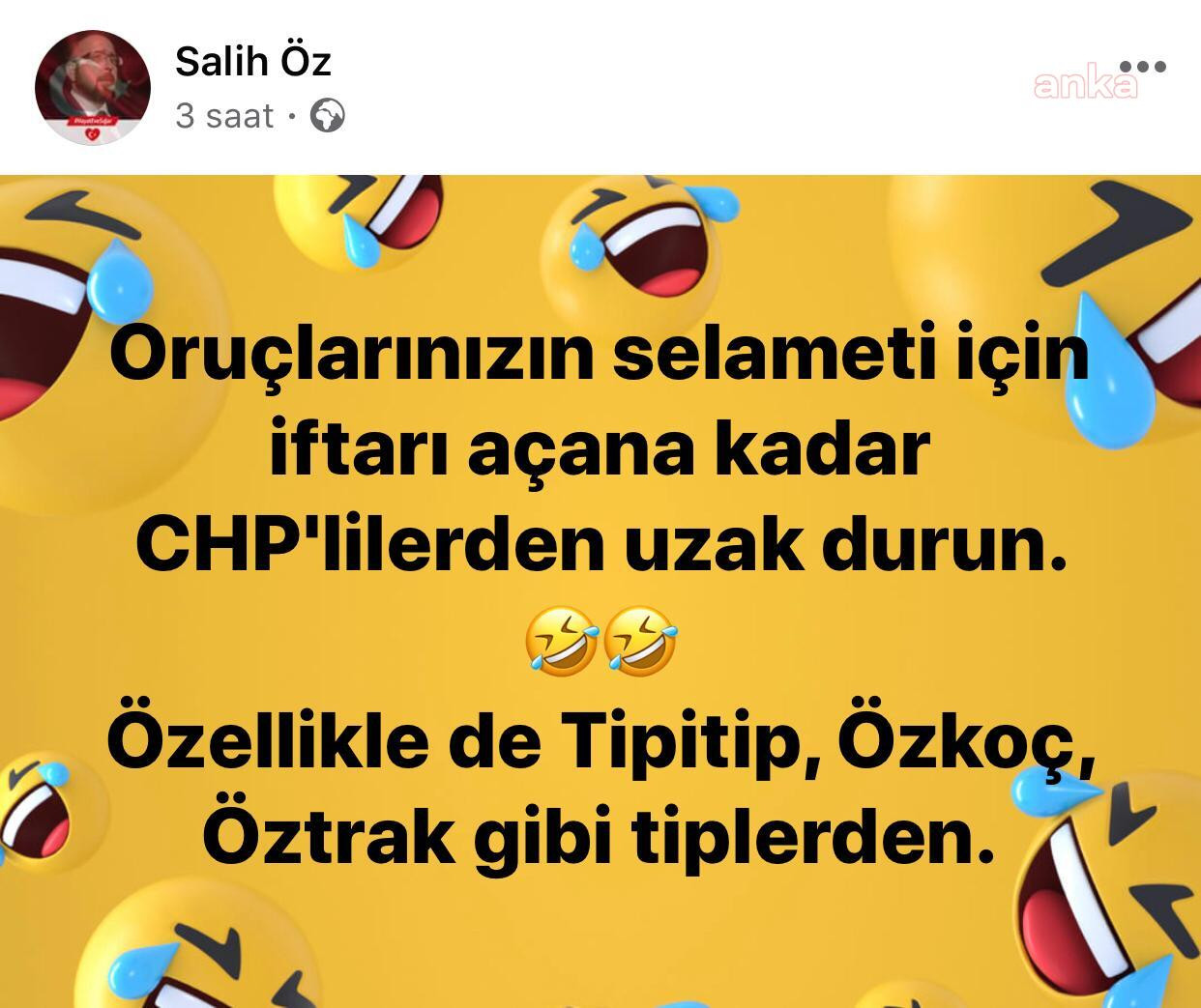 CHP'lilere hakaret eden öğretmen Meclis gündeminde: Erdoğan'dan mı cesaret alıyor? - Resim : 2