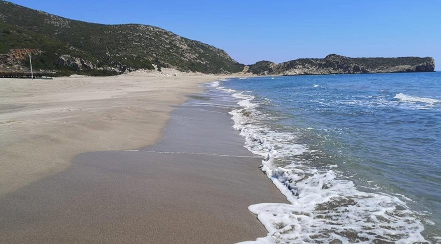 The Guardian'ın Avrupa'nın en temiz plajları listesinde Türkiye'den 3 plaj - Resim : 1