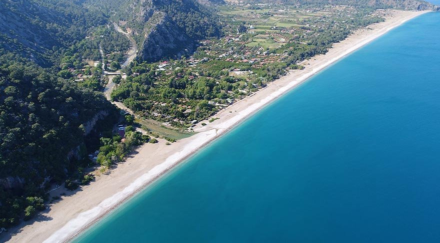 The Guardian'ın Avrupa'nın en temiz plajları listesinde Türkiye'den 3 plaj - Resim : 2
