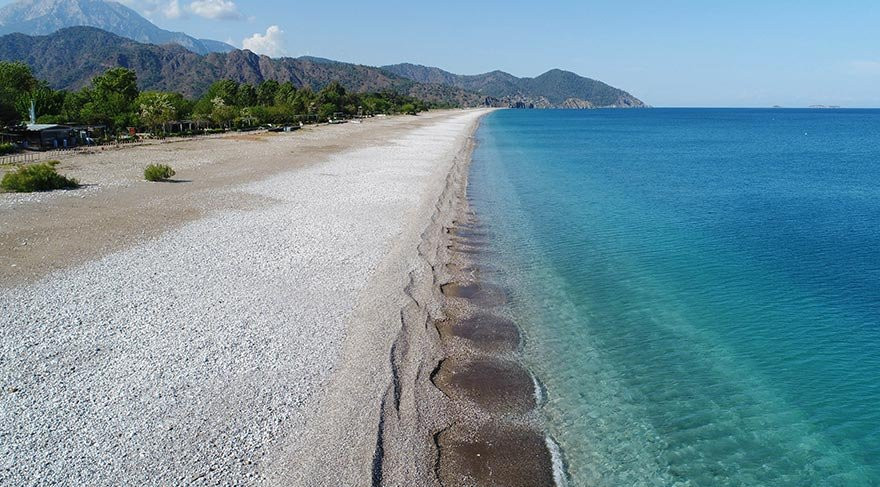 The Guardian'ın Avrupa'nın en temiz plajları listesinde Türkiye'den 3 plaj - Resim : 3