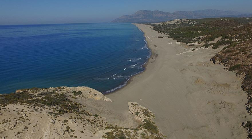 The Guardian'ın Avrupa'nın en temiz plajları listesinde Türkiye'den 3 plaj - Resim : 4