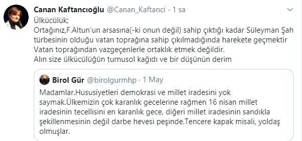 Altaylı'nın 'haddini bil' dediği MHP'li Engiyurt bu kez Kaftancıoğlu'nu hedef aldı: Haddini aşma! - Resim : 3