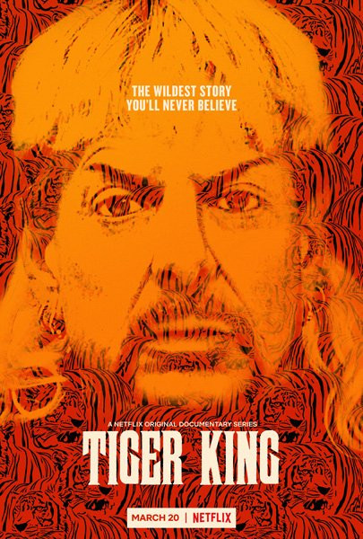 Nicolas Cage, Tiger King dizisinde Joe Exotic’i canlandıracak - Resim : 2