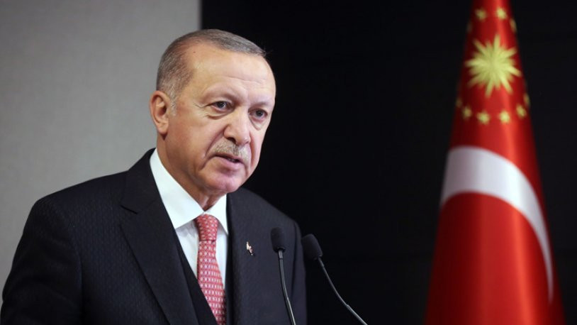 Erdoğan'dan barolar ve tabip odaları için talimat: Seçim usullerini yeniden belirleyeceğiz