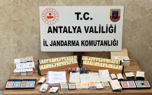 Villada kumar oynayan 28 kişiye 99 bin 225 TL ceza - Resim : 1