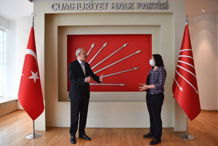 Kılıçdaroğlu 'hiçbir endişem yok' diyerek uyardı: CHP'ye yönelik bir kampanya açacaklar - Resim : 1