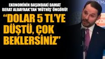 Doların '7,20 TL'yi görmesinin ardından Berat Albayrak'ın konuşması yeniden gündemde