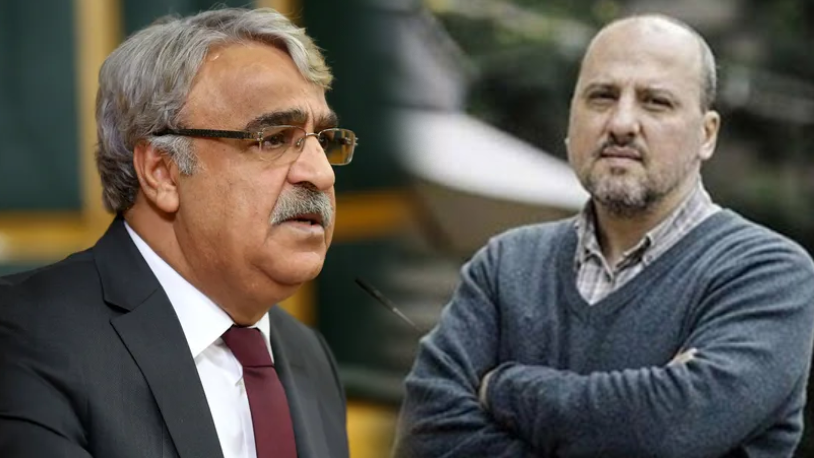 HDP Eş Genel Başkanı Sancar'dan, Ahmet Şık'ın istifasına tepki: Tarzını doğru bulmadım
