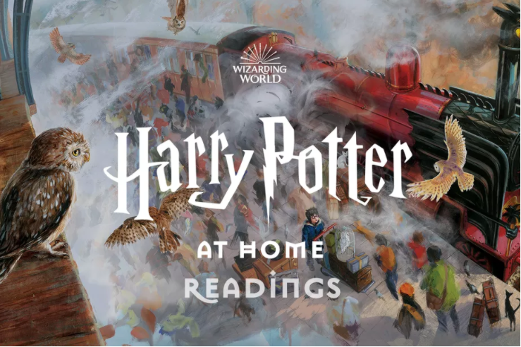 Daniel Radcliffe, Harry Potter ve Felsefe Taşı'nı okuyacak - Resim : 1
