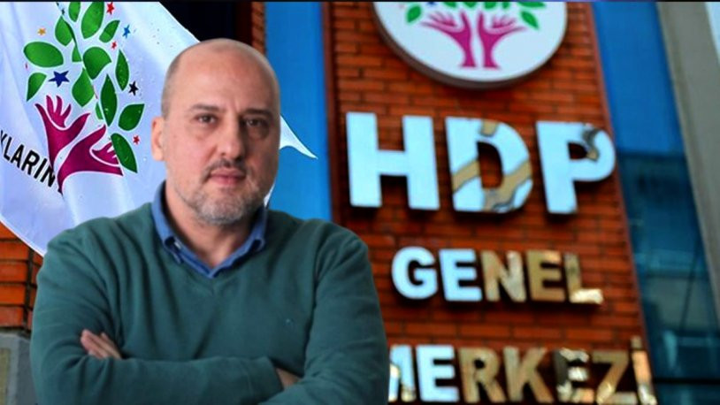 HDP'den istifa etmişti: Ahmet Şık'tan 'İtibar etmeyin' tepkisi