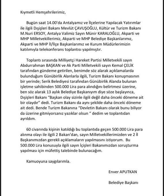 AKP'de rüşvet kavgası: Süleyman Soylu'ya başvuracak - Resim : 2