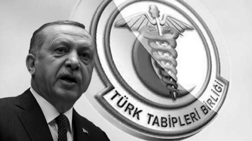 Selvi sinyali verdi: Türk Tabipler Birliği'ne operasyon salgından sonraya kaldı