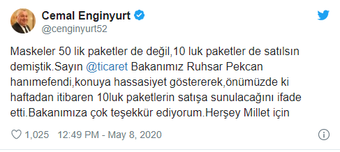 Maske sorununa AKP-MHP çözümü: Cebinde 50 TL'si olmayana 10’luk paket - Resim : 2