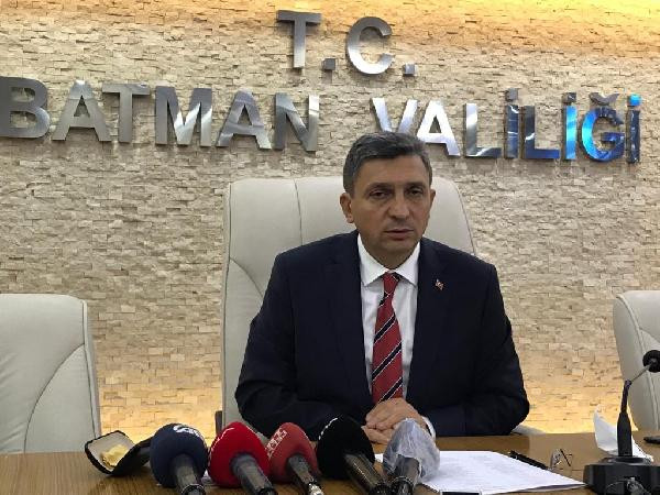 'Vaka sayımız gün geçtikçe artıyor' uyarısı yapan validen sokağa çıkma yasağı talebi - Resim : 1