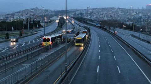 'Dolu otobüs komplosu'na dijital takip... Madde madde çarpıcı detaylar