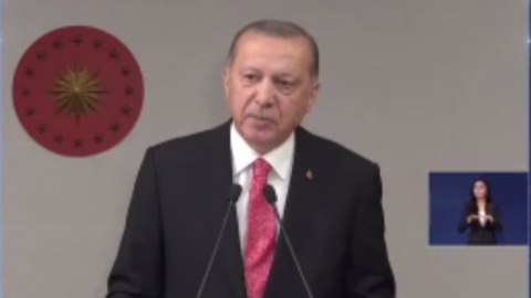 Erdoğan açıkladı! İşte seyahat kısıtlamasının kaldırıldığı 9 il