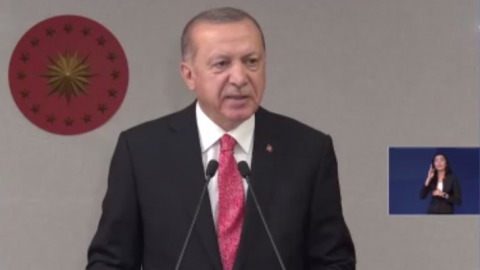 Erdoğan: 16-17-18-19 Mayıs tarihlerinde sokağa çıkma sınırlandırması uygulanacaktır