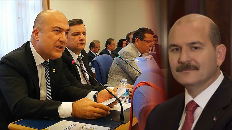 CHP'li Bakan'dan Soylu'ya: Bayraktar'a soruşturma açacak mısınız?