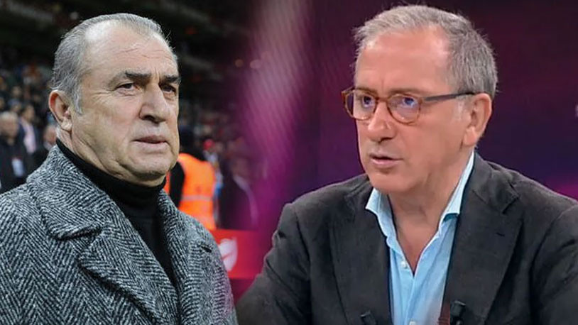 Fatih Altaylı: Terim Galatasaray’ın başında sahaya çıkamaz