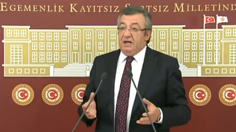 AKP'nin 'baro' ziyaretiyle ilgili CHP'den açıklama: AKP'nin baro teklifi müzakere dahi edilemez