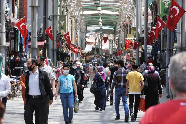 Fahrettin Koca 'Bursa' fotoğrafıyla uyarmıştı, manzara yine değişmedi - Resim : 1