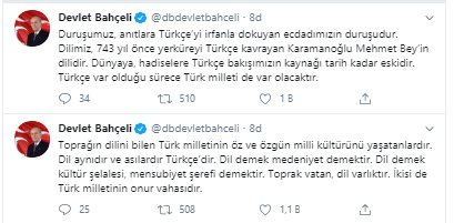 Devlet Bahçeli'den Çiftçiler Günü mesajı: Kredi ekip borç biçmek geride kalmalıdır - Resim : 2