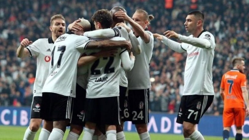 'Beşiktaş'ta koronavirüs testi pozitif çıkan 3 futbolcu belli oldu' iddiası