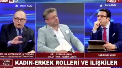 İstanbul Aydın Üniversitesinden Prof. Özgüven'in çocuklar hakkındaki skandal ifadeleri hakkında açıklama