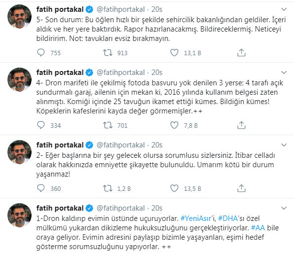 Fatih Portakal’ın eşinin çiftliği incelendi, kaçak yapıya rastlanmadı - Resim : 2