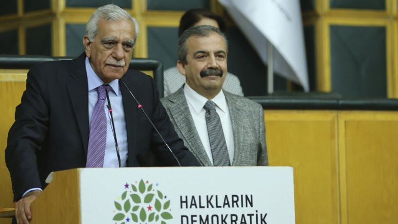 Ahmet Türk, Sırrı Süreyya Önder'in İYİ Parti çıkışına tepki gösterdi: Hayretle karşıladım