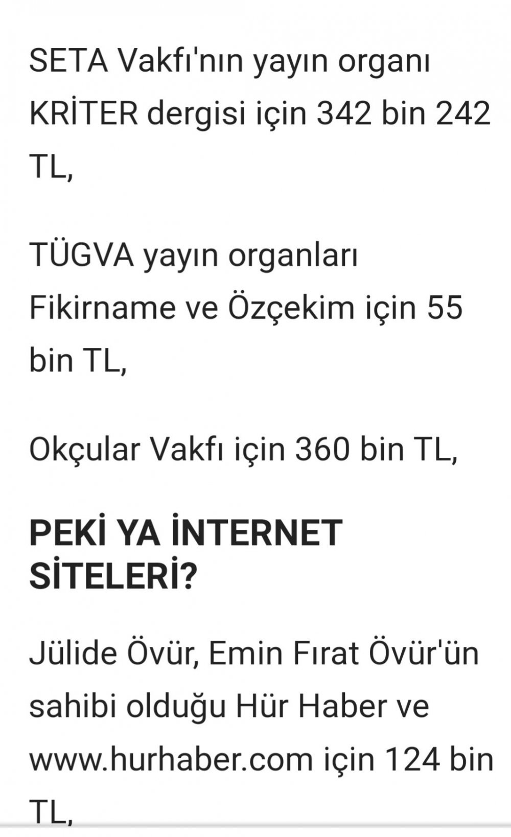 Merdan Yanardağ büyük vurgunu açıkladı: İmamoğlu'ndan önce İBB'nin bütçesi yandaş medyaya akmış - Resim : 4