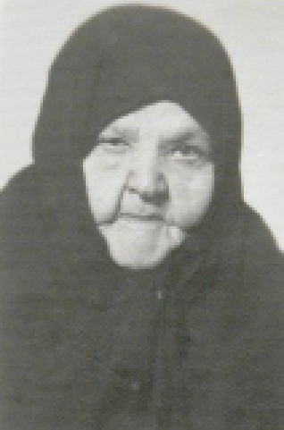Atatürk'ü Samsun'da karşılayan kadın - Resim : 1