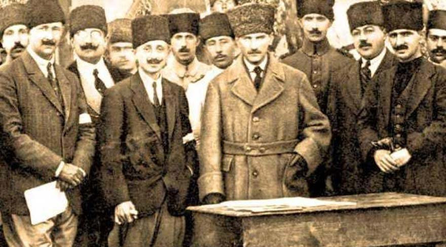 19 Mayıs Atatürk’ü Anma, Gençlik ve Spor Bayramımız kutlu olsun! - Resim : 4