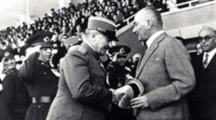 19 Mayıs Atatürk’ü Anma, Gençlik ve Spor Bayramımız kutlu olsun! - Resim : 5