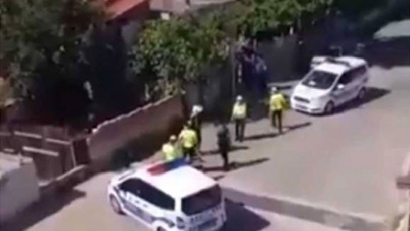 AKP il başkanı aileyi hedef gösterdi! Polis saldırısına uğrayan ailenin yakını: Kadın, çocuk demeden darp ettiler