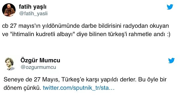 Abdulkadir Selvi'den Alparslan Türkeş hatırlatmalı çok konuşulacak tweet - Resim : 4