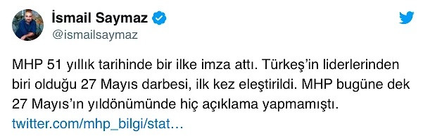 Abdulkadir Selvi'den Alparslan Türkeş hatırlatmalı çok konuşulacak tweet - Resim : 6