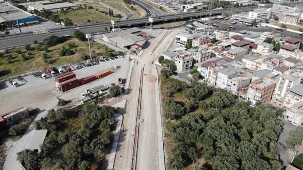 İzmir Büyükşehir'den trafiği rahatlatacak hamleler - Resim : 1