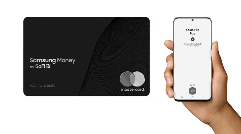 Samsung banka kartını görücüye çıkardı - Resim : 1
