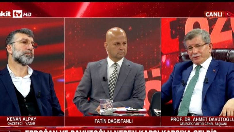 Davutoğlu: Mehmet Dişli'yi emekli etmemiz engellendi