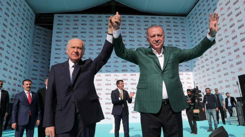 Bahçeli'nin DEVA ve Gelecek Partisi için çağrısı AKP'yi de karıştırdı