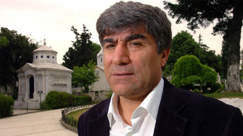 Hrant Dink Vakfı: Ölüm tehdidi alıyoruz