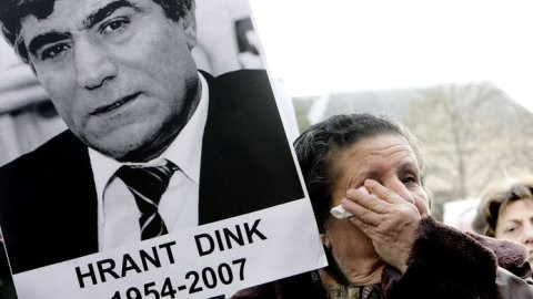 Ölümle tehdit edilen Rakel Dink ve Hrant Dink Vakfı'na destek: Saldırılar raslantısal değildir